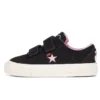 Converse x Hello Kitty One Star Ox “Black”