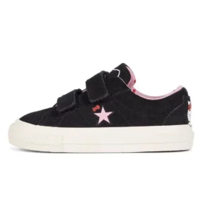 Converse x Hello Kitty One Star Ox “Black”