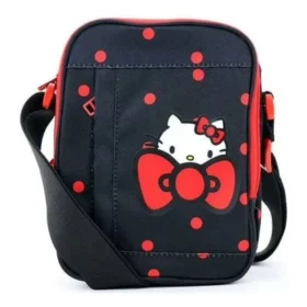Converse x Hellow Kitty Backpack “Red Black”