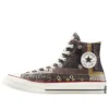 Converse x Isabel Marant Chuck 70 Hi “Black Vanilla Ice”