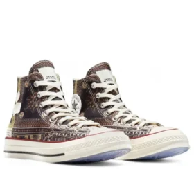 Converse x Isabel Marant Chuck 70 Hi “Black Vanilla Ice”