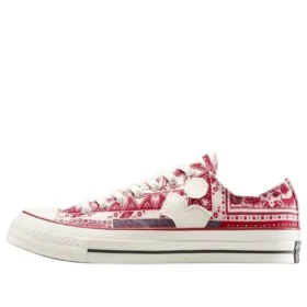 Converse x Isabel Marant Chuck 70 “Vanilla Ice Red”