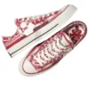 Converse x Isabel Marant Chuck 70 “Vanilla Ice Red”