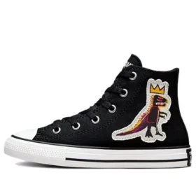 Converse x Jean-Michel Basquiat Chuck Taylor All Star High “Pez Dispenser”
