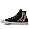 Converse x Jean-Michel Basquiat Chuck Taylor All Star High “Pez Dispenser”