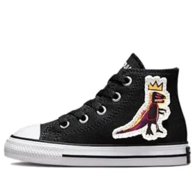 Converse x Jean-Michel Basquiat Chuck Taylor All Star High “Pez Dispenser”