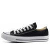 Converse x Jennie Chuck Taylor All Star Core “Black White”