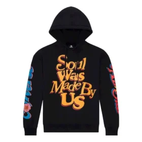 Converse x Joe Freshgoods Hoodie Asia Sizing “Black”