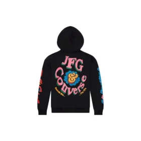 Converse x Joe Freshgoods Hoodie Asia Sizing “Black”