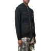 Converse x Josh Vides Utility Fleece Hoodie Asia Sizing “Black”