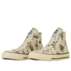 Converse x Jurassic Park Chuck Taylor All Star Aged DP Hi “Natural”