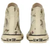 Converse x Jurassic Park Chuck Taylor All Star Aged DP Hi “Natural”