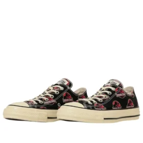 Converse x Jurassic Park Chuck Taylor All Star Aged LG OX “Black” Converse x Jurassic Park Chuck Taylor All Star Aged LG OX “Black”