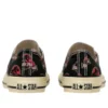 Converse x Jurassic Park Chuck Taylor All Star Aged LG OX “Black”
