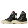 Converse x Jurassic Park Chuck Taylor All Star Aged RL Hi “Black Camo”