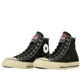 Converse x Jurassic Park Chuck Taylor All Star Aged RL Hi “Black Camo” Converse x Jurassic Park Chuck Taylor All Star Aged RL Hi “Black Camo”