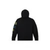 Converse x Keith Haring Fleece Hoodie Asia Sizing “Black”