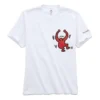 Converse x Keith Haring Graphic Pocket Tee Asia Sizing “White”
