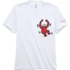 Converse x Keith Haring Graphic Pocket Tee Asia Sizing “White”