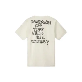Converse x Keith Haring Mouse T-Shirt Asia Sizing “Egret”