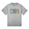 Converse x Keith Haring Shapes T-Shirt Asia Sizing “Grey”