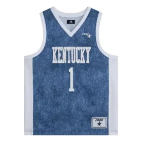 Converse x Kentucky Wildcats Jersey Asia Sizing “Multicolor”