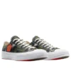 Converse x KENZO Chuck 70 Low “Hana Leopard Cypress”