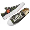 Converse x KENZO Chuck 70 Low “Hana Leopard Cypress”