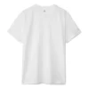 Converse x Kim Jones Logo Print Sports Crewneck Short Sleeve Men s White