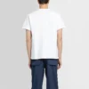 Converse x Kim Jones Logo Print Sports Crewneck Short Sleeve Men s White