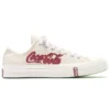 Converse x Kith 70s Chuck Taylor All Star “Cream Red”