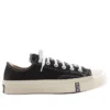 Converse x Kith Chuck 70 Ox “Monogram Black”