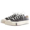 Converse x Kith Chuck 70 Ox “Monogram Black”