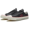 Converse x Lay Zhang Chuck 1970s “Black Red”