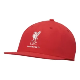 Converse x LFC 6-Panel Cap “Tomato”