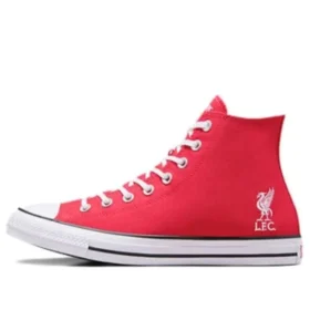 Converse x LFC Chuck Taylor All Star Shoes “Red White” Converse x LFC Chuck Taylor All Star Shoes “Red White”