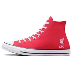 Converse x LFC Chuck Taylor All Star Shoes “Red White” Converse x LFC Chuck Taylor All Star Shoes “Red White”