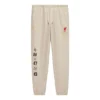 Converse x LFC Jogger Pants Asia Sizing “Oat Milk Heather”