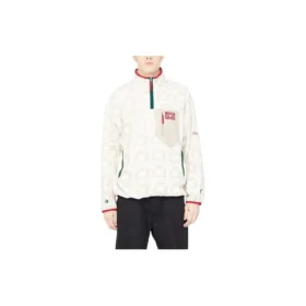 Converse x LFC Popover Fleece Sweatshirt Asia Sizing “Converse Egret”