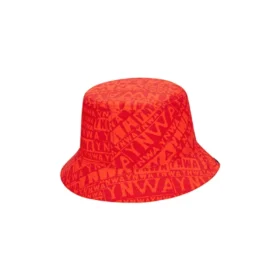 Converse x LFC Reversible Bucket Hat “Red White”