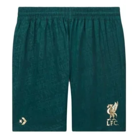 Converse x LFC Shorts Asia Sizing “Rainforest “