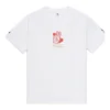 Converse x LFC T-Shirt Asia Sizing “White”