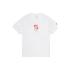 Converse x LFC T-Shirt Asia Sizing “White”