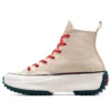 Converse x Liverpool F.C. Run Star Hike Platform High “You”ll Never Walk Alone”