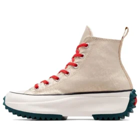 Converse x Liverpool F.C. Run Star Hike Platform High “You”ll Never Walk Alone”