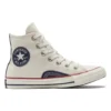 Converse x lndigo Boro Chuck Taylor All Star “White”