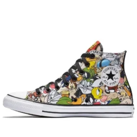 Converse x Looney Tunes Chuck Taylor All Star High “Looney Characters” Converse x Looney Tunes Chuck Taylor All Star High “Looney Characters”