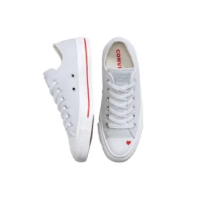 Converse x Love Fearlessly Chuck Taylor All Star “Grey”