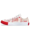 Converse x Love Fearlessly Chuck Taylor All Star Low “Red”