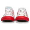 Converse x Love Fearlessly Chuck Taylor All Star Low “Red”